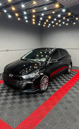 HYUNDAI HB20 1.0 12V FLEX LIMITED PLUS MANUAL
